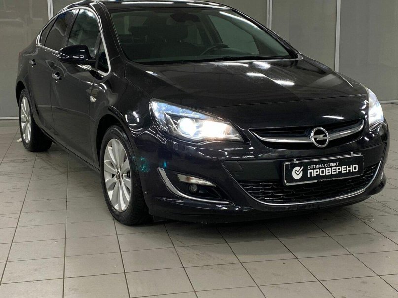 Опель Оптима