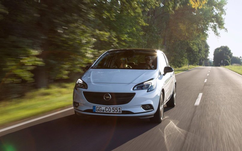 Opel Corsa 2014