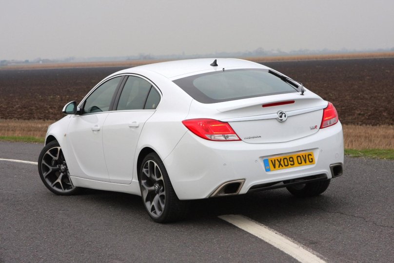 Vauxhall Insignia VXR