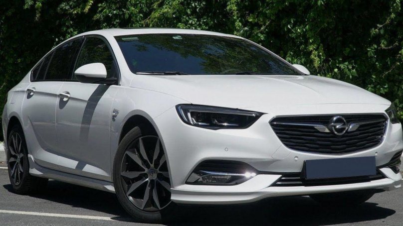 Opel Insignia 2020