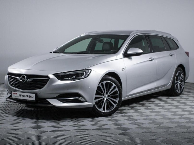Opel Insignia 2019