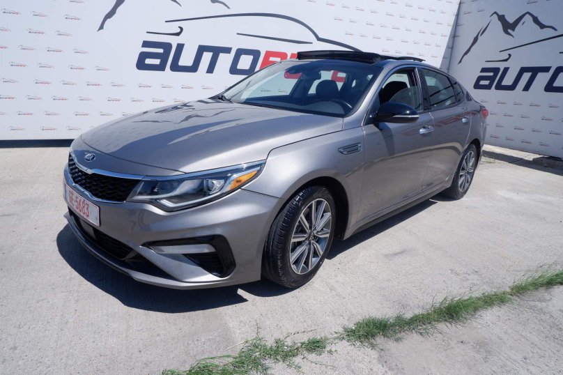 Тойота Оптима