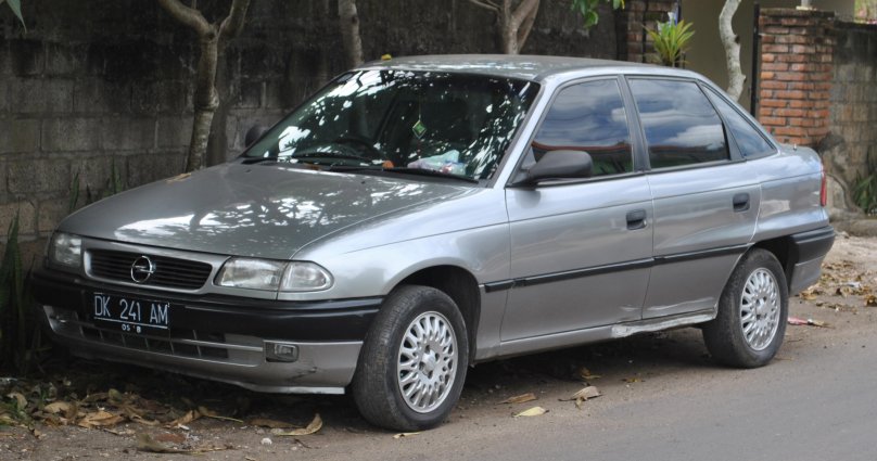 Опель Оптима