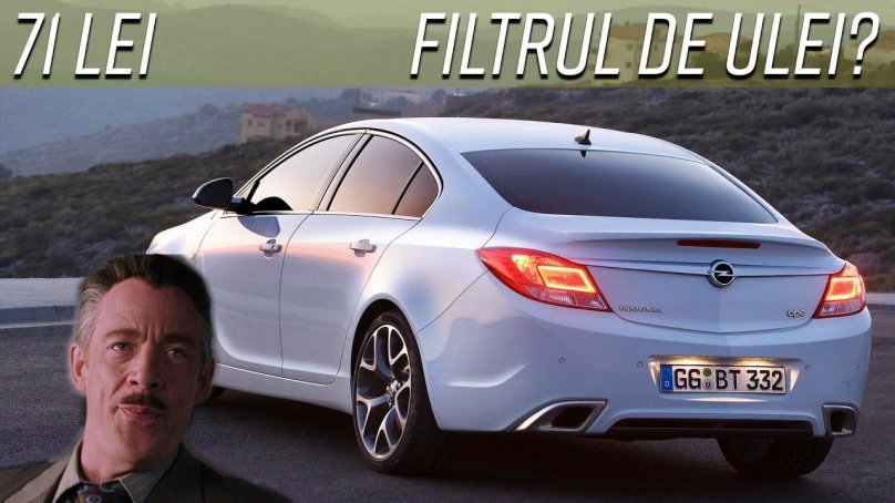 Опель Инсигния турбо