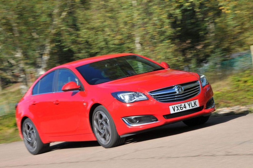 Opel Insignia Vauxhall