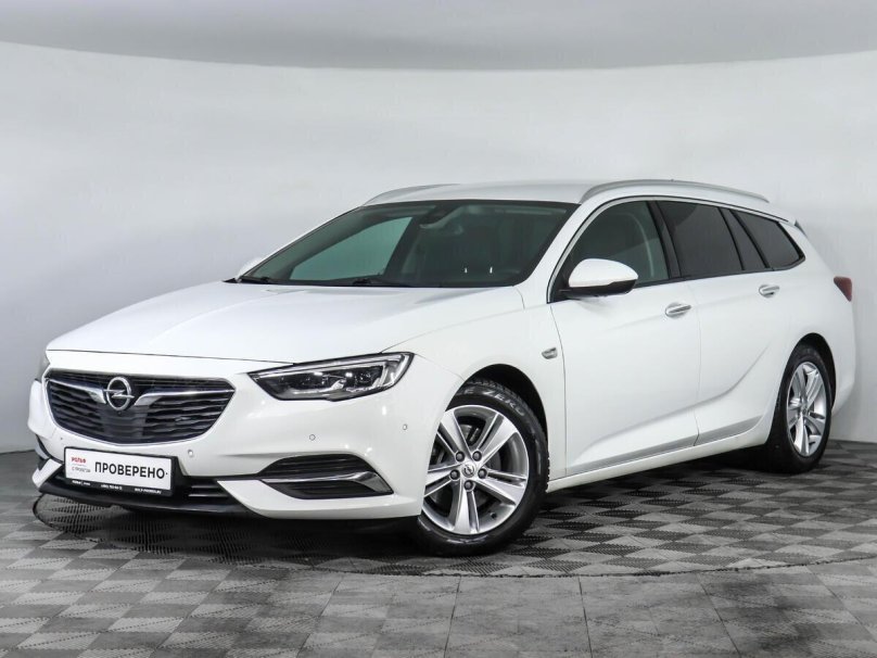 Опель Инсигния 2019