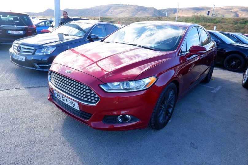 Форд Оптима