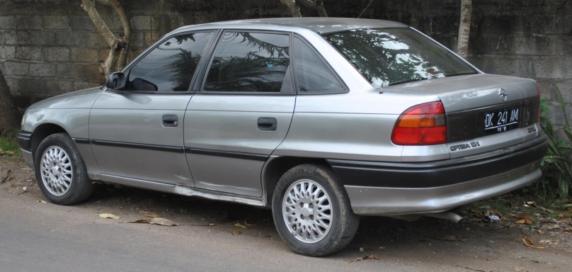 Опель Оптима