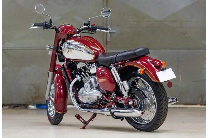 Jawa 300 CL