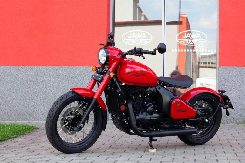 Ява Перак 350,