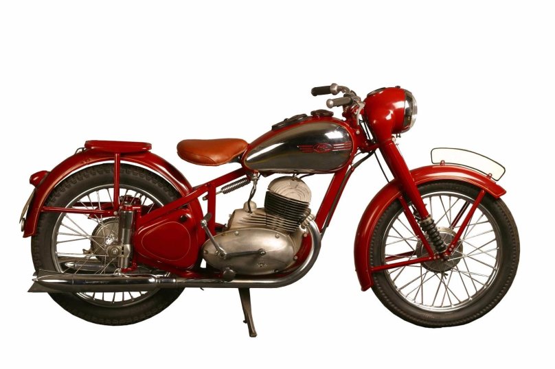 Мотоцикл Ява 250 Перак