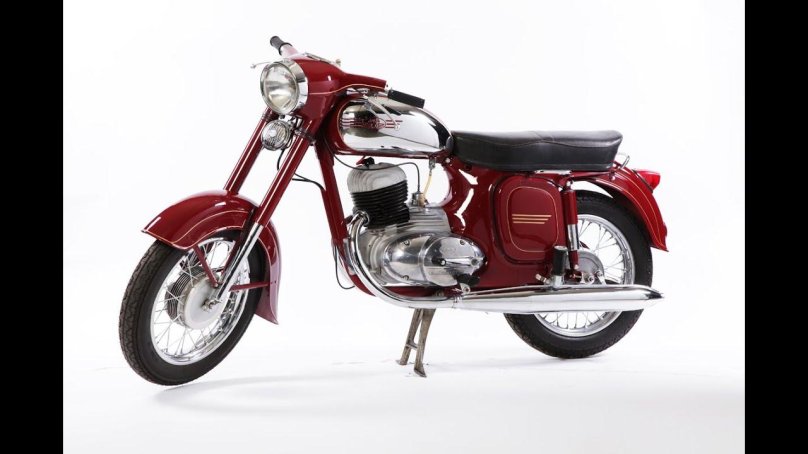 Мотоцикл Ява 250