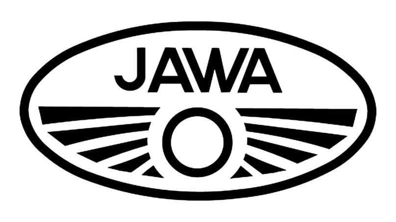 Ява мотоцикл значок