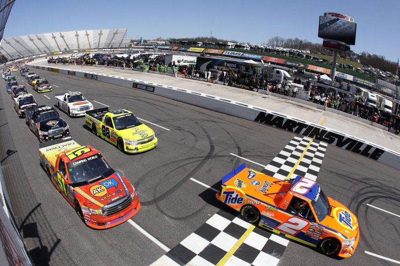 Наскар рейсинг