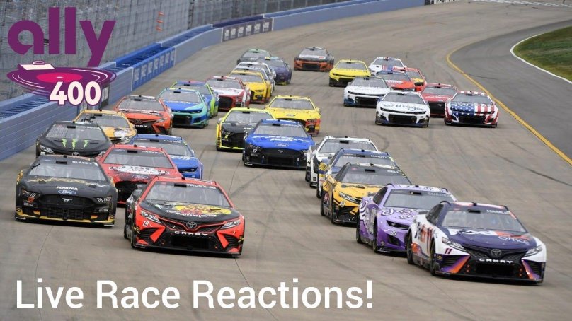 Стоковые гонки