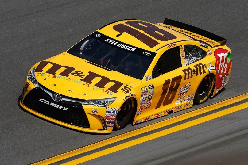 Наскар машины