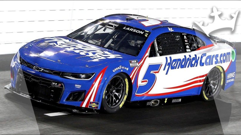 Наскар Kyle Larson 5 |