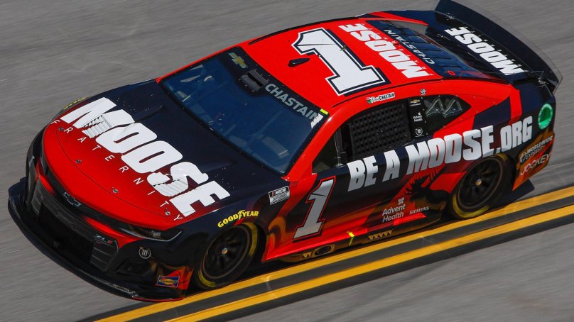 Ross Chastain NASCAR 2022