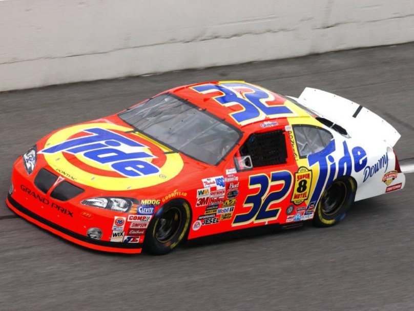 Понтиак наскар