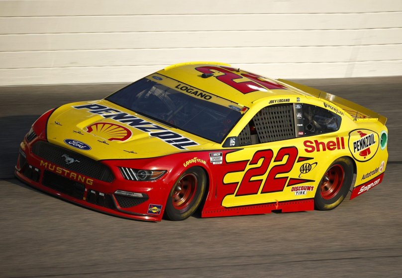 Keselowski NASCAR