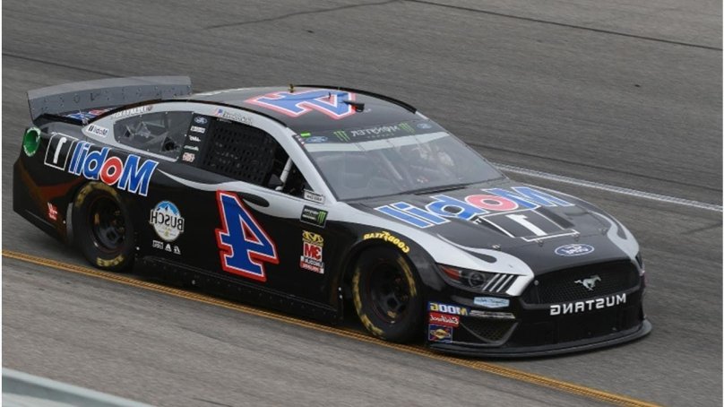 Кевин Харвик наскар