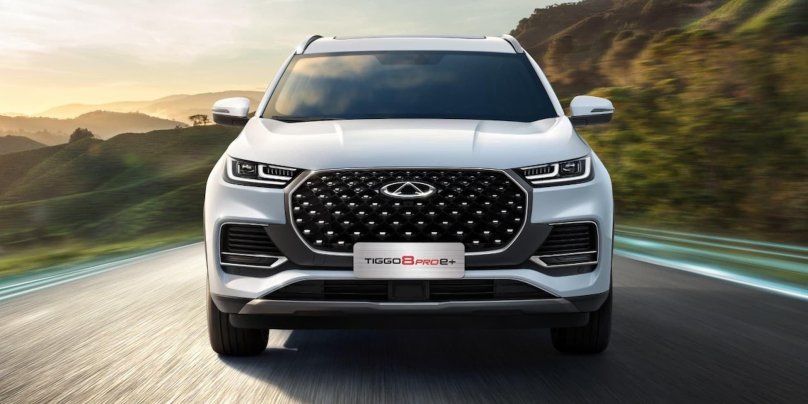 Tiggo 8