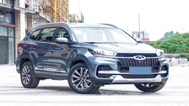 Chery Tiggo 8 2019