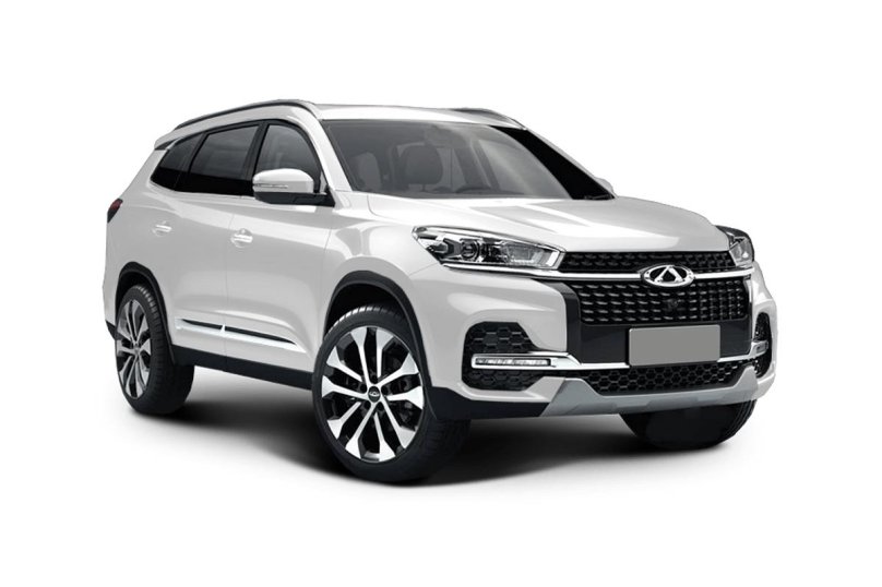 Chery Tiggo 4 Pro 2024