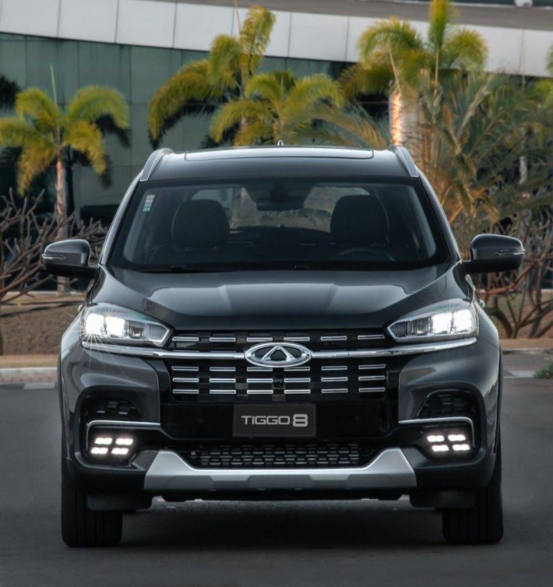 Чери Тигго 8 про