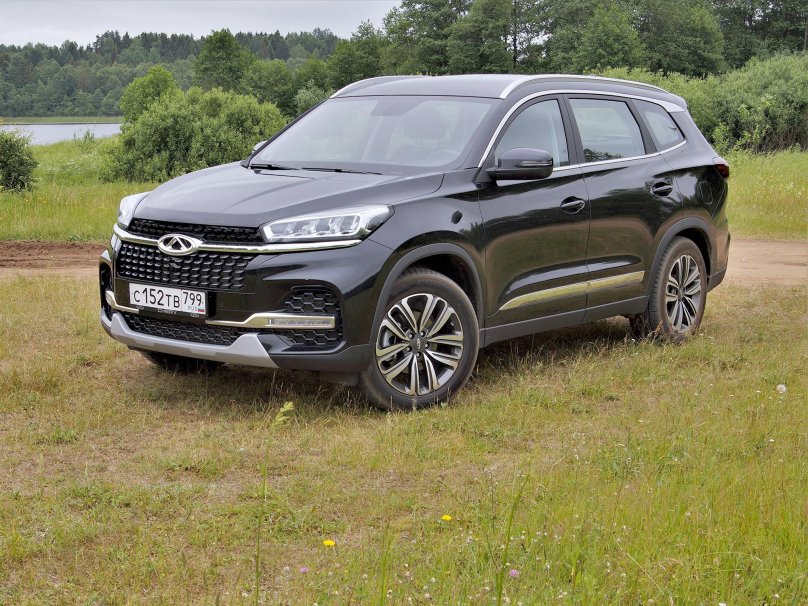 Черри Тигго 8 про