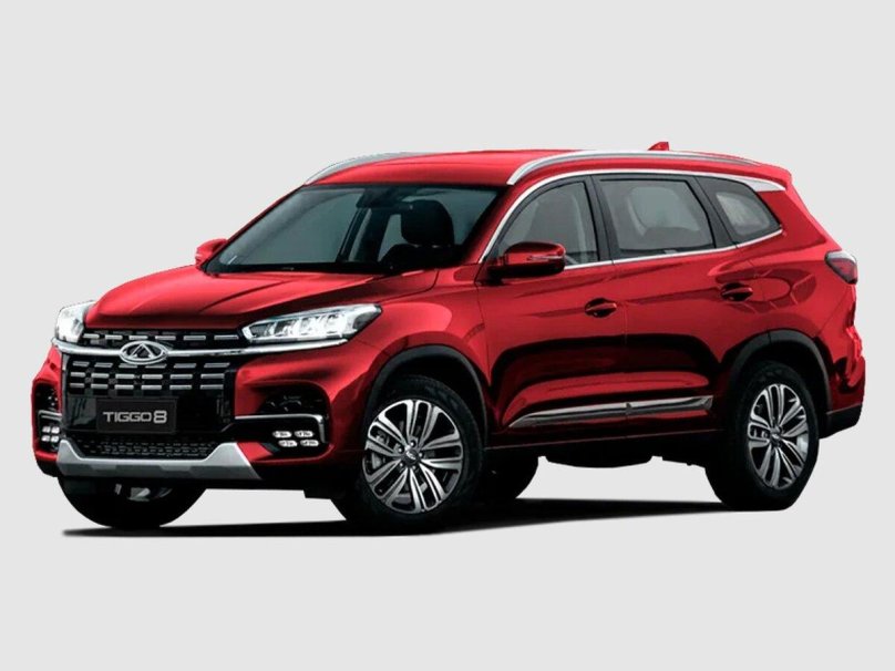 Чери Тигго 8 про 2022