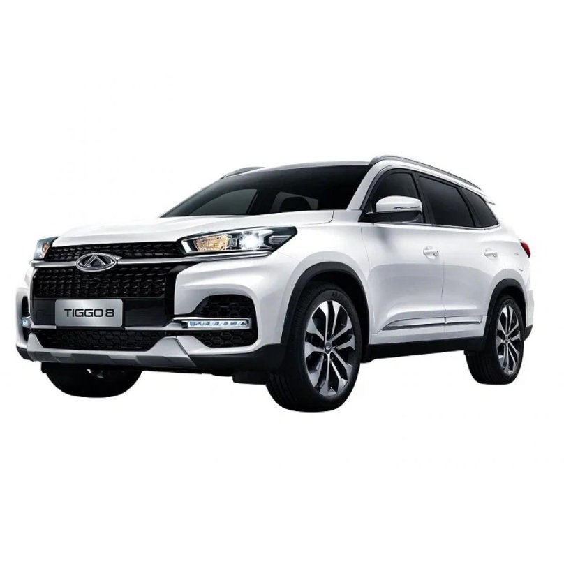 Тигго 8 про белый