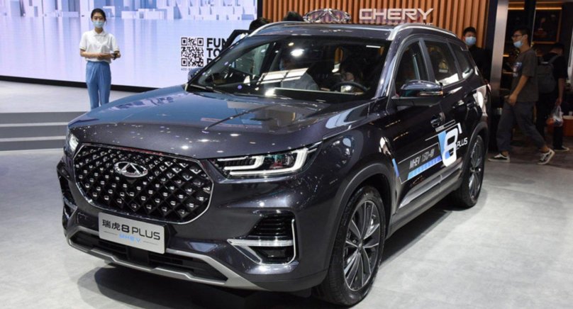 Черри Тигго 8 про