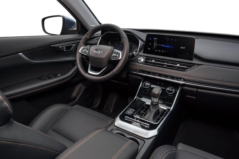 Черри Тигго 8 про