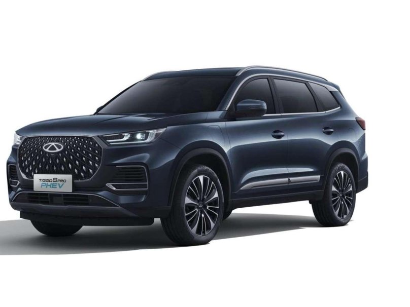 Chery Tiggo 8 Pro Max 2023
