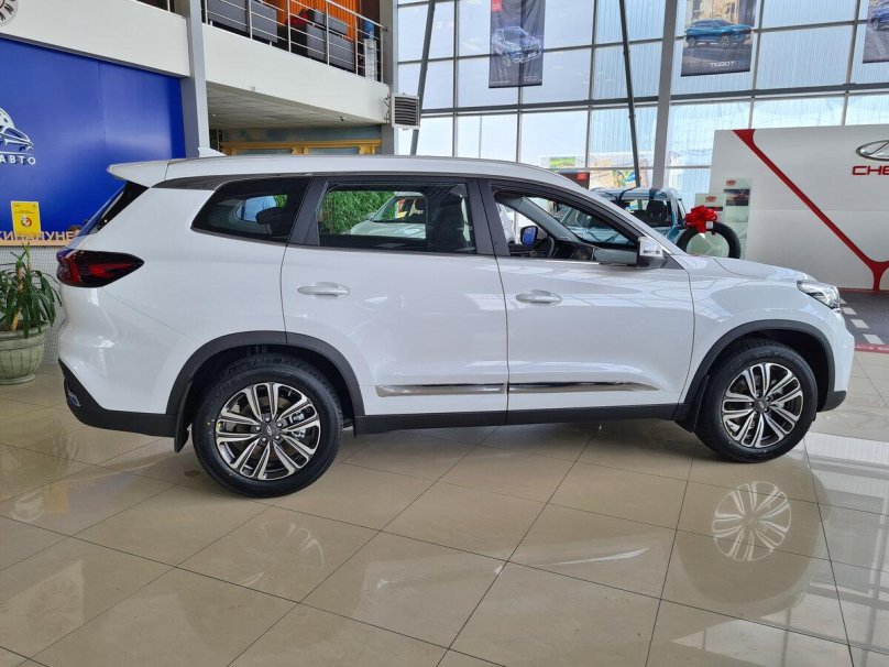 Черри Тиго 8 про 2021