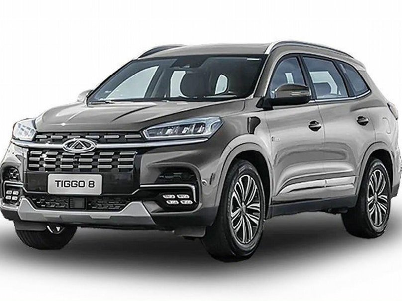 Tiggo 8 New