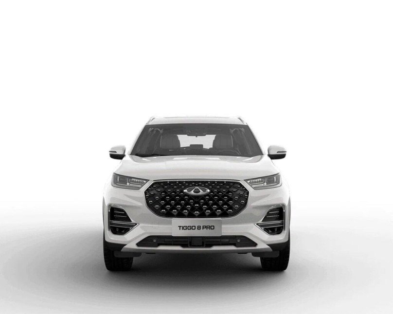 Chery Tiggo 8 Pro 2021