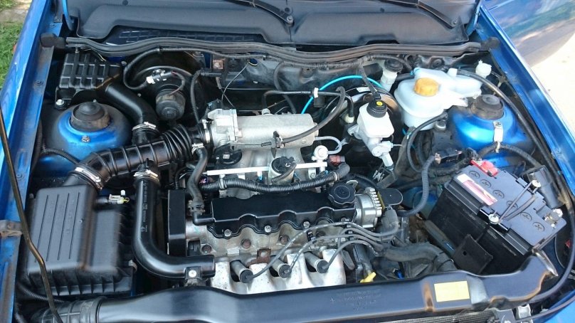 Нексия 1 16 клапанная