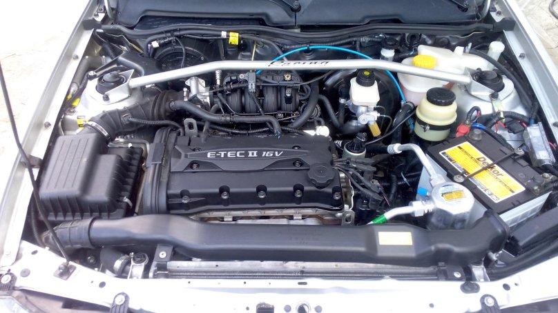 Мотор Дэу Нексия 1.6