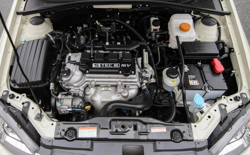 Дэу Джентра двигатель 1.5