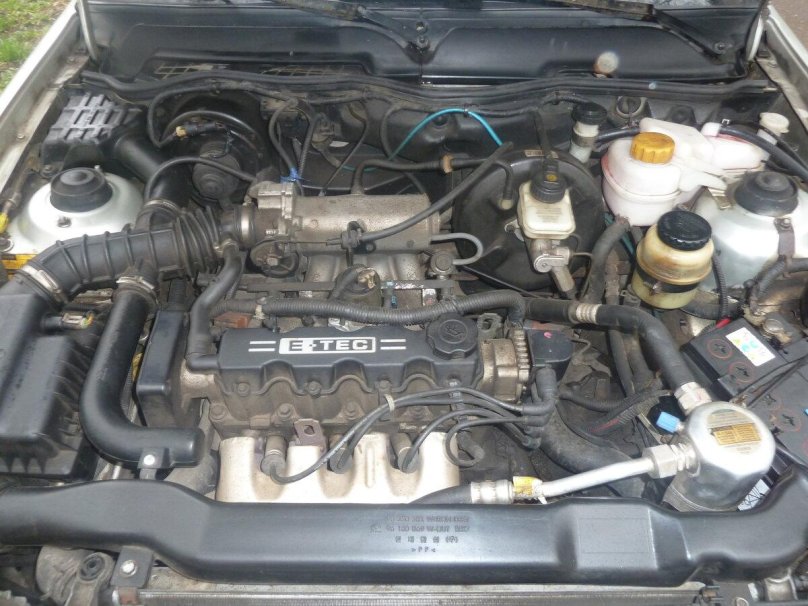 Daewoo Nexia мотор 1.5