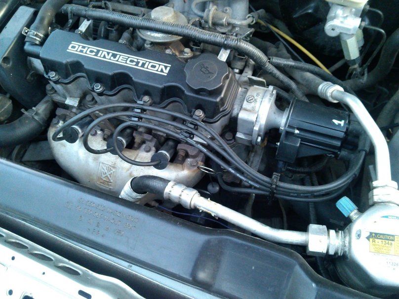 Daewoo Nexia 8 клапанная двигатель 1.5