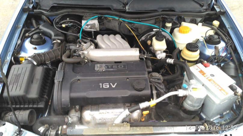 Дэу Нексия 1.5 16 клапанная