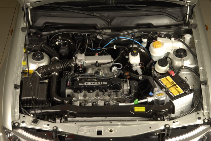 Нексия 1.5 8 клапанная