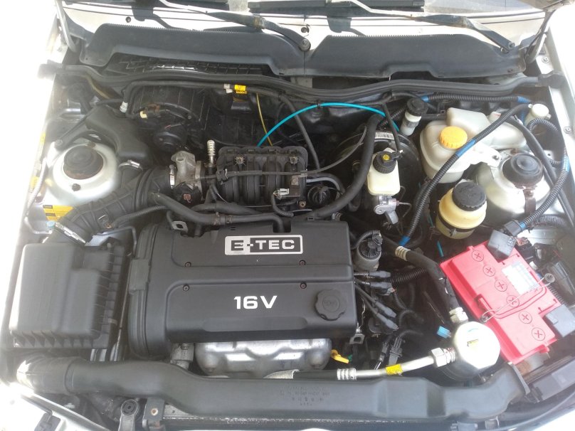 Дэу Нексия 16 кл 1.6