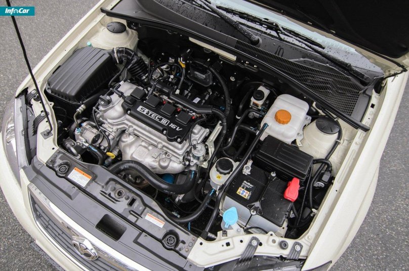 Джентра мотор 1.5