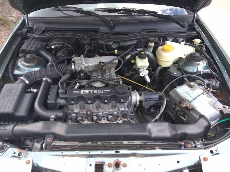 Мотор Дэу Нексия 1.5 8 клапанов