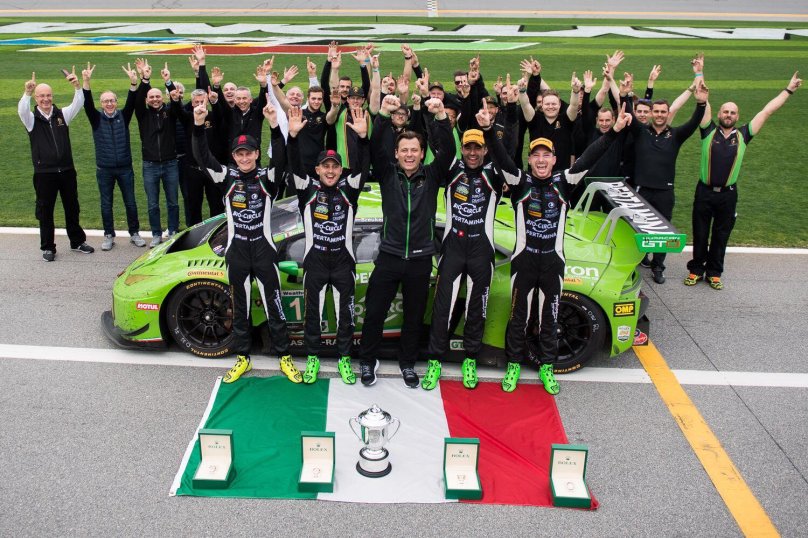 24 Часа Дейтоны фото