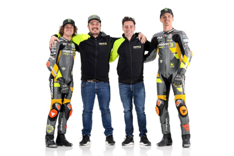 Vr46 Racing Team